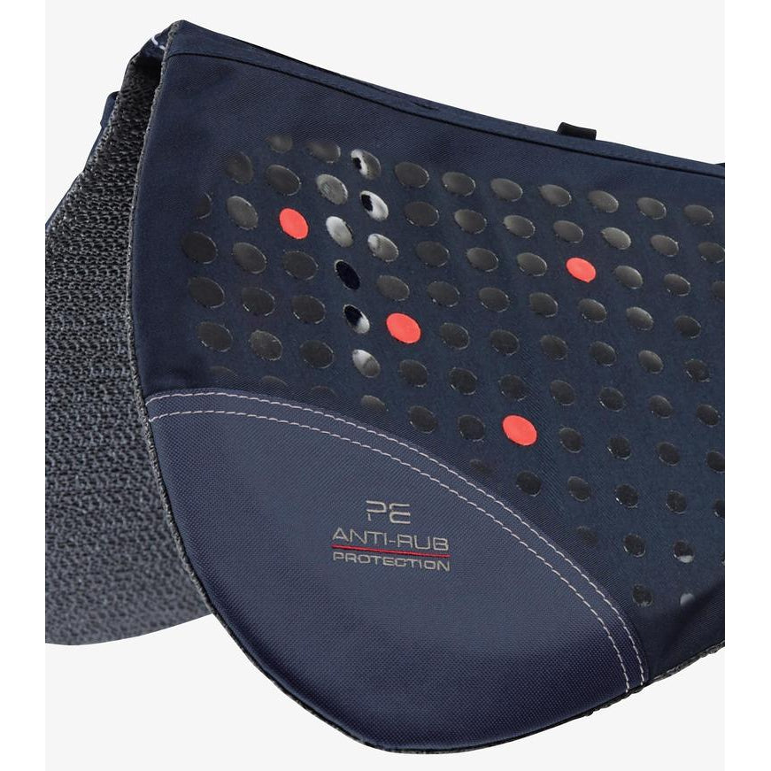 Tech Grip Pro Anti-Slip Correctional Saddle Pad