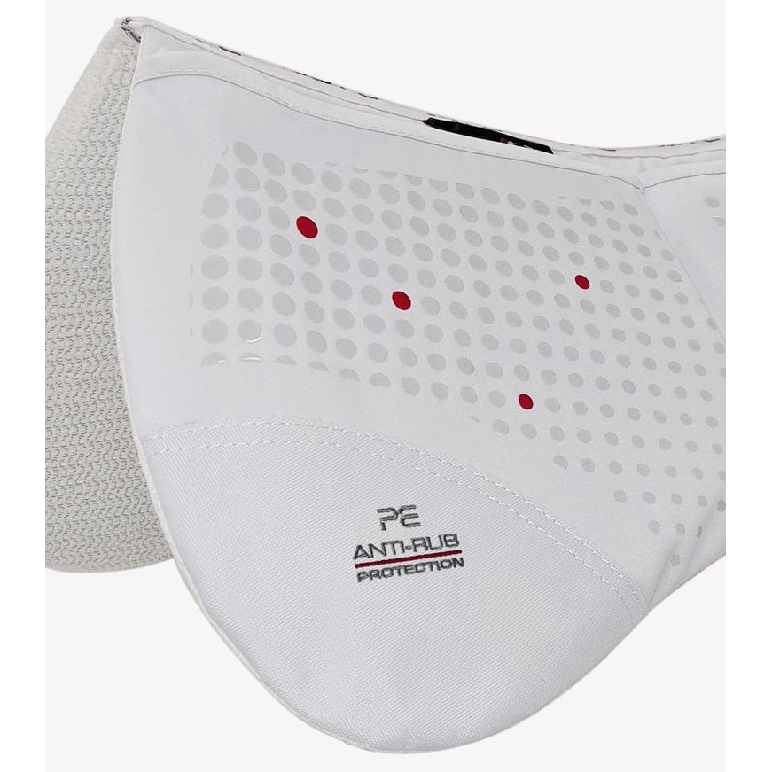 Tech Grip Pro Anti-Slip Correctional Saddle Pad