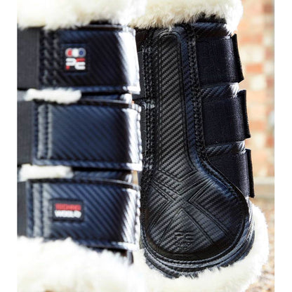 Techno Wool Brushing Boots