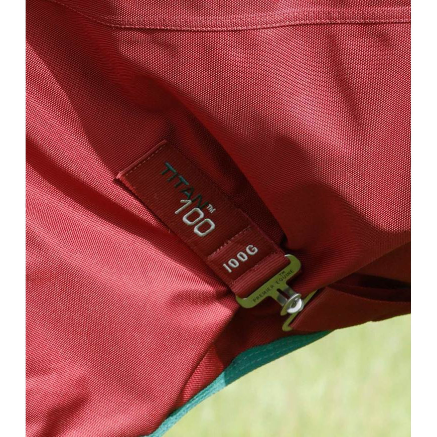 Titan 100g Original Turnout Rug
