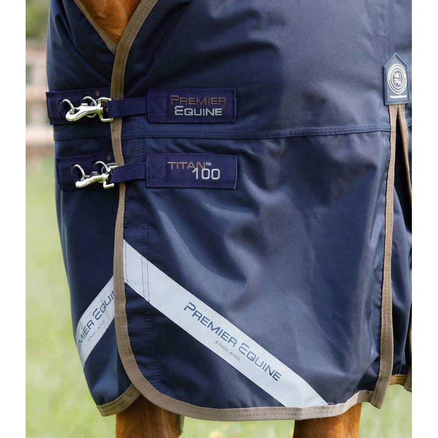 Titan 100g Original Turnout Rug