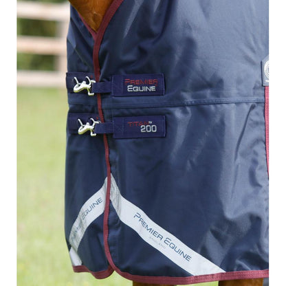Titan 200g Original Turnout Rug