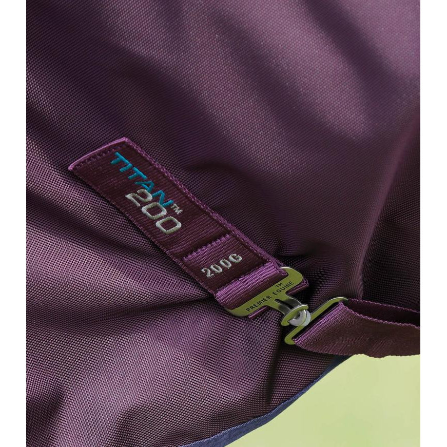 Titan 200g Original Turnout Rug