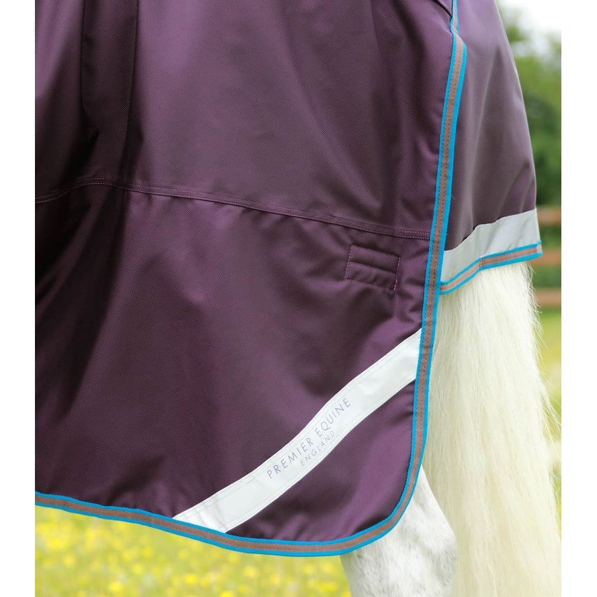 Titan 200g Turnout Rug with Snug-Fit Neck Cover