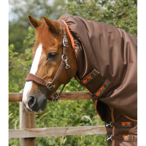 Titan 300g Turnout Rug with Snug-Fit Neck Cover