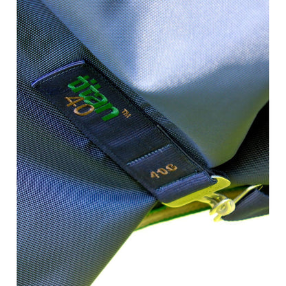 Titan 40g Turnout Rug with Snug-Fit Neck Cover