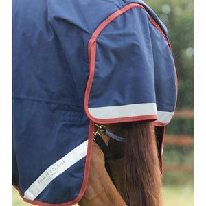 Titan 450g Turnout Rug with Snug-Fit Neck Cover