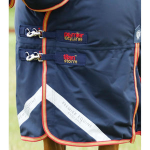 Titan Storm 450g Combo Turnout Rug with Snug-Fit Neck
