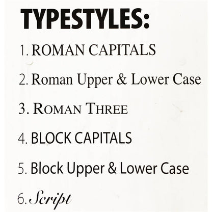 Padded Leather Key Chain w/plate