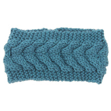 Load image into Gallery viewer, Women&#39;s knitted headband ear warmer-Over-Trot-Tacklet