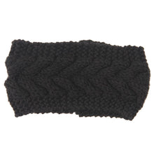 Load image into Gallery viewer, Women&#39;s knitted headband ear warmer-Over-Trot-Tacklet