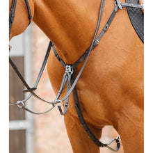 Load image into Gallery viewer, Valbrona 3 Point Performance Breastplate