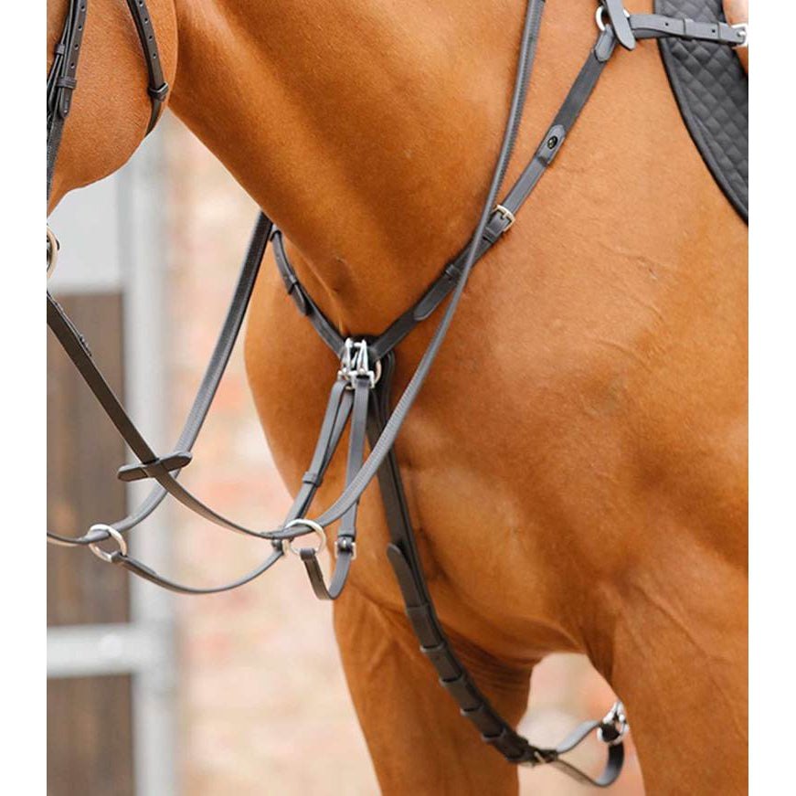 Valbrona 3 Point Performance Breastplate
