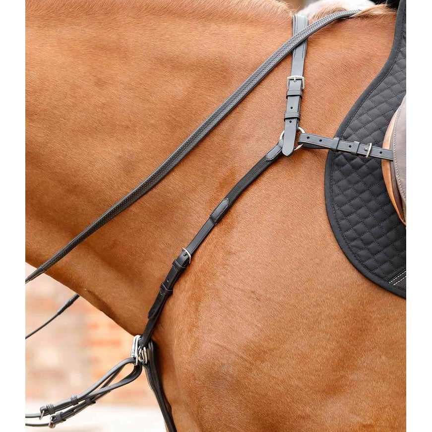 Valbrona 3 Point Performance Breastplate