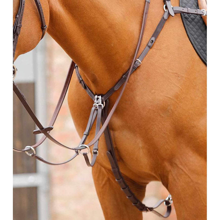Valbrona 3 Point Performance Breastplate