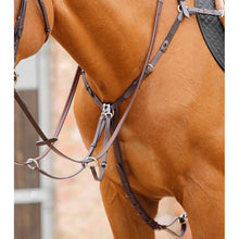 Load image into Gallery viewer, Valbrona 3 Point Performance Breastplate