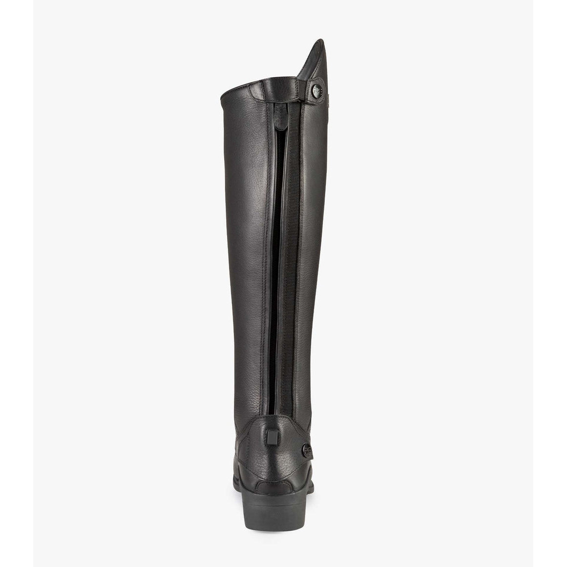Vallardi Ladies Leather Field Tall Riding Boot