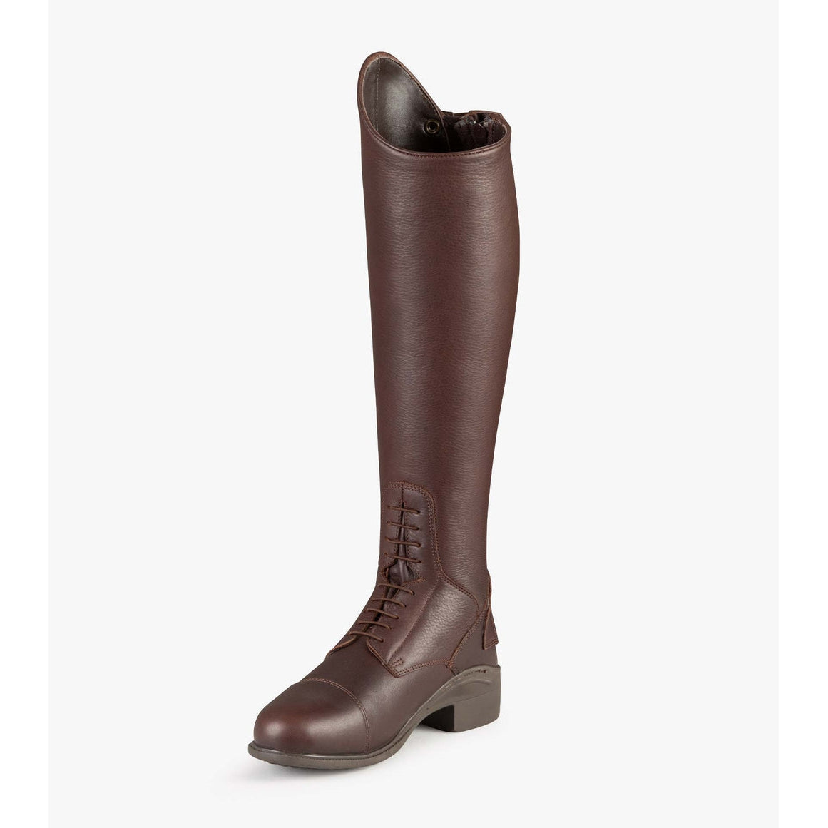 Vallardi Ladies Leather Field Tall Riding Boot