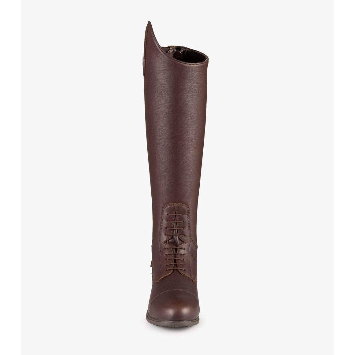 Vallardi Ladies Leather Field Tall Riding Boot