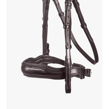 Load image into Gallery viewer, Verdura Anatomic Snaffle Bridle (No reins)