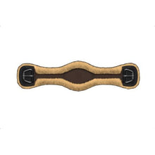 Load image into Gallery viewer, Design your own E.A Mattes Western Girth SLIM LINE (Leather)
