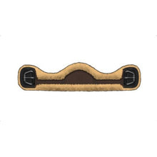 Load image into Gallery viewer, Design your own E.A Mattes Western Girth SLIM LINE (Leather)