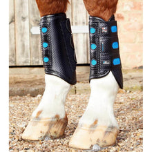 Load image into Gallery viewer, Air Cooled Super Lite Carbon Tech Eventing/Racing Boots