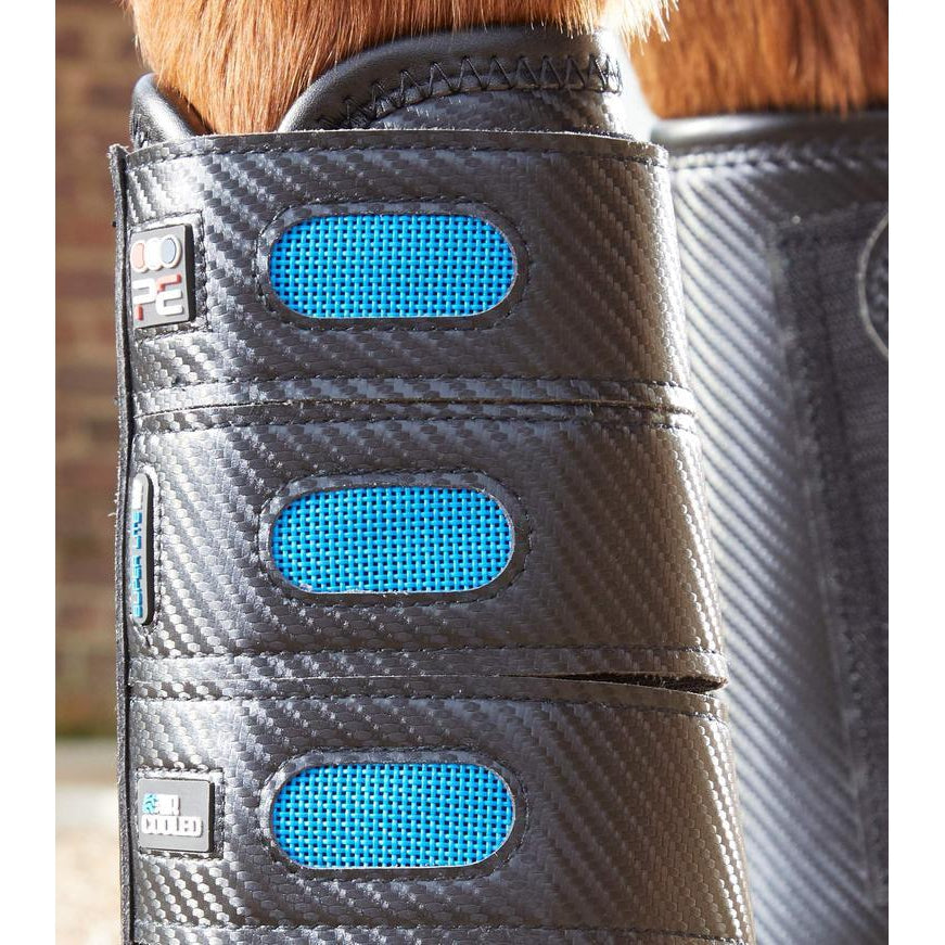 Air Cooled Super Lite Carbon Tech Eventing/Racing Boots