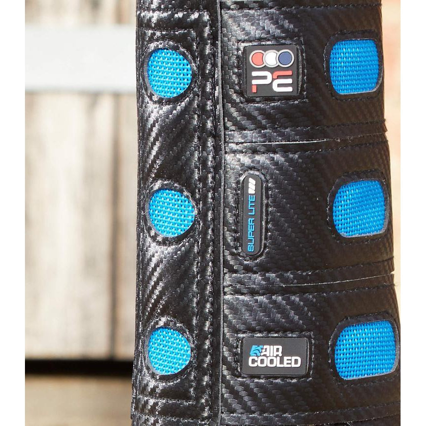 Air Cooled Super Lite Carbon Tech Eventing/Racing Boots