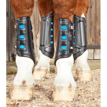 Air Cooled Super Lite Carbon Tech Eventing/Racing Boots