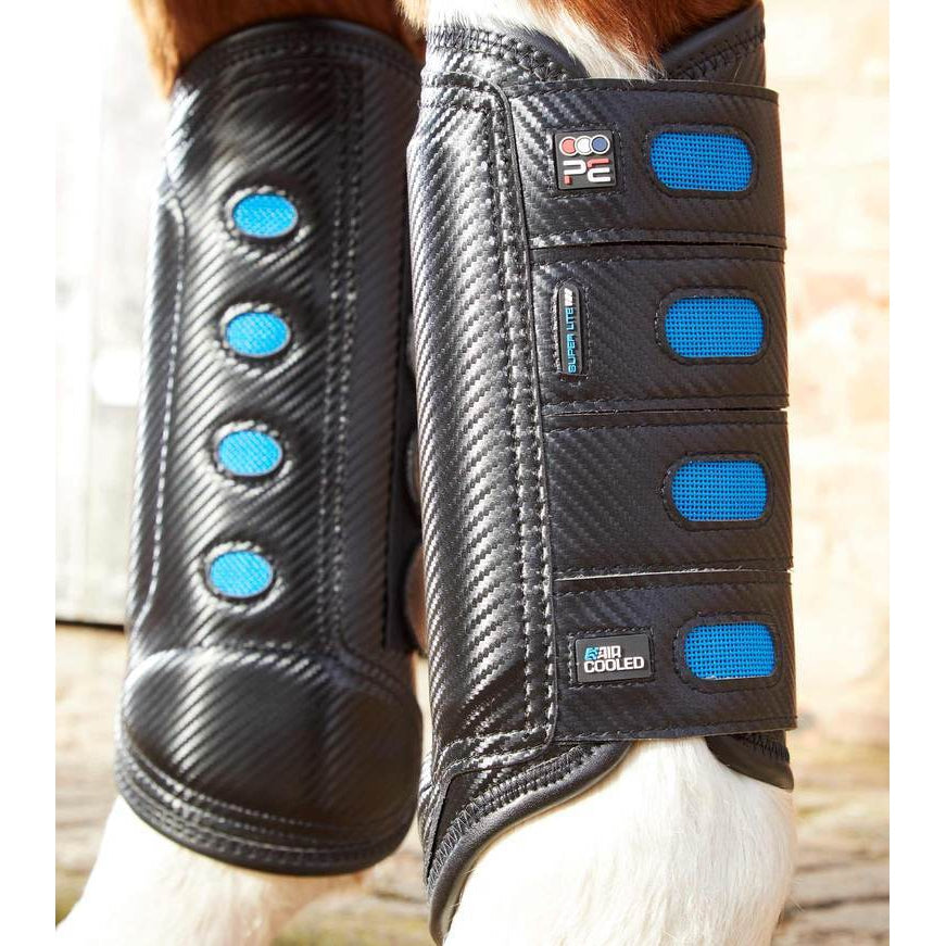 Air Cooled Super Lite Carbon Tech Eventing/Racing Boots