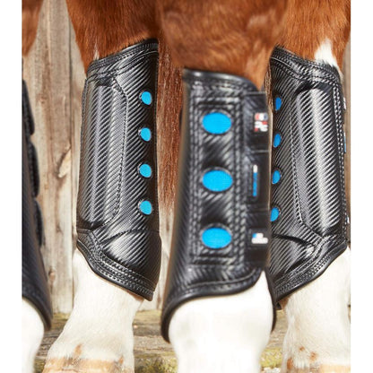 Air Cooled Super Lite Carbon Tech Eventing/Racing Boots