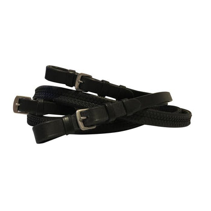 Mila Italian Leather Bridle (No reins)