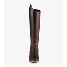 Load image into Gallery viewer, Bilancio Ladies Leather Field Tall Riding Boot