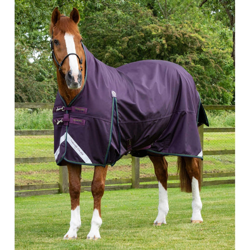 Buster Hardy 100g Half Neck Turnout Rug