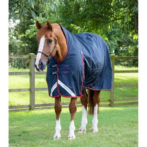 Buster Hardy 200g Half Neck Turnout Rug