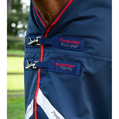 Buster Hardy 200g Half Neck Turnout Rug
