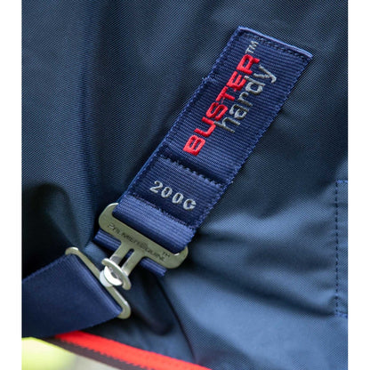 Buster Hardy 200g Half Neck Turnout Rug