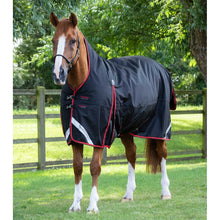 Load image into Gallery viewer, Buster Hardy 400g Half Neck Turnout Rug