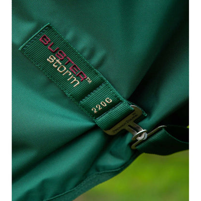 Buster Storm 220 Combo Turnout Rug with Classic Neck