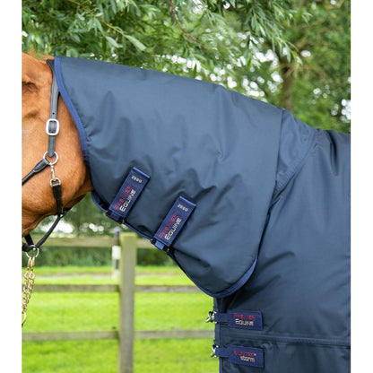 Buster Storm 220 Combo Turnout Rug with Classic Neck
