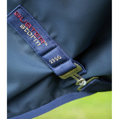 Buster Storm 220 Combo Turnout Rug with Classic Neck