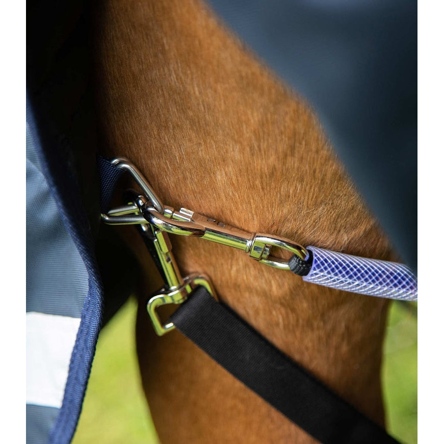 Buster Storm 220 Combo Turnout Rug with Classic Neck