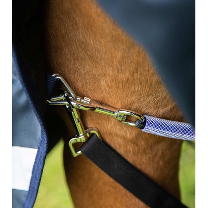 Buster Storm 220 Combo Turnout Rug with Classic Neck