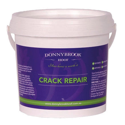 Crack Repair