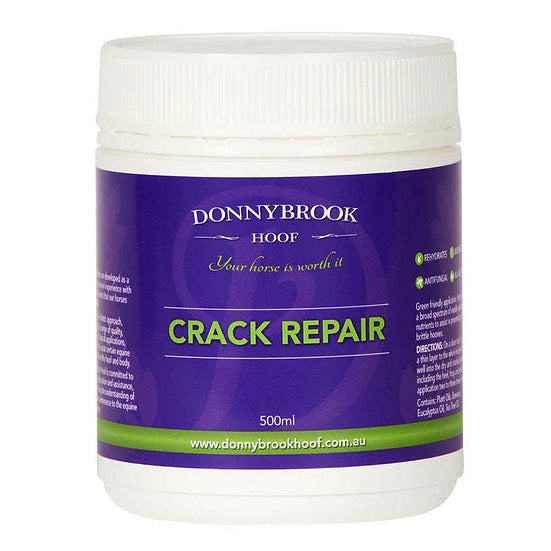 Crack Repair