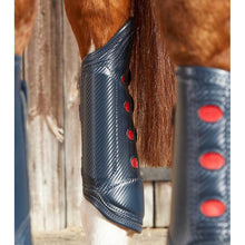 Load image into Gallery viewer, Carbon Tech Air Cooled Eventing Boots - Hind