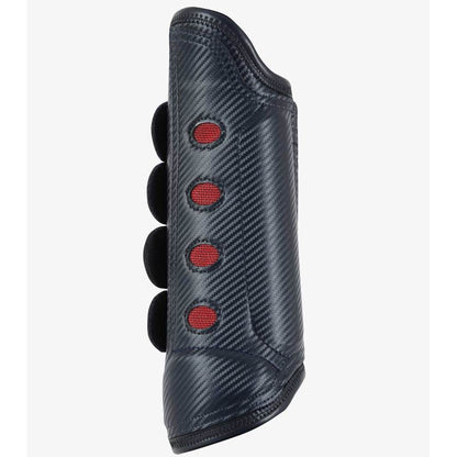 Carbon Tech Air Cooled Eventing Boots - Hind