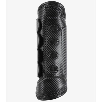Carbon Tech Air Cooled Eventing Boots - Hind