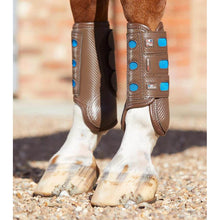 Load image into Gallery viewer, Carbon Tech Air Cooled Eventing Boots - Front